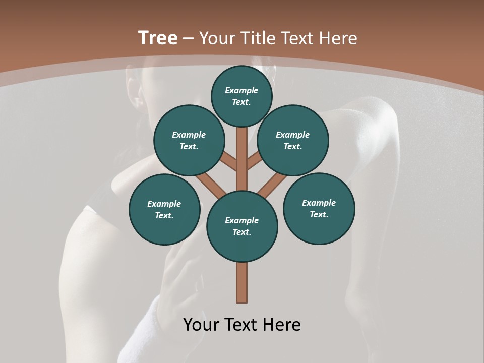 Intensity Serious Twilight PowerPoint Template