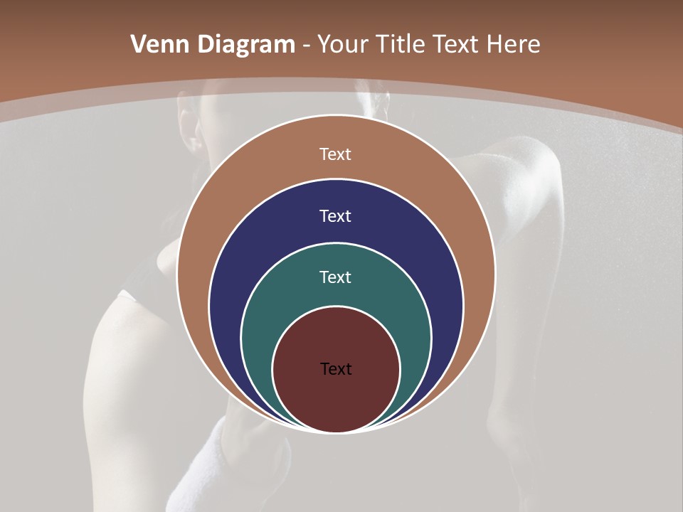 Intensity Serious Twilight PowerPoint Template
