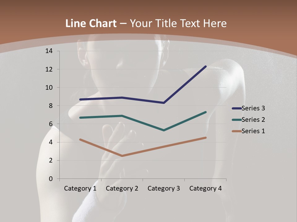 Intensity Serious Twilight PowerPoint Template