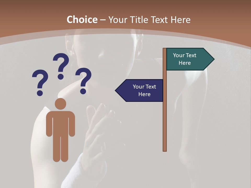 Intensity Serious Twilight PowerPoint Template