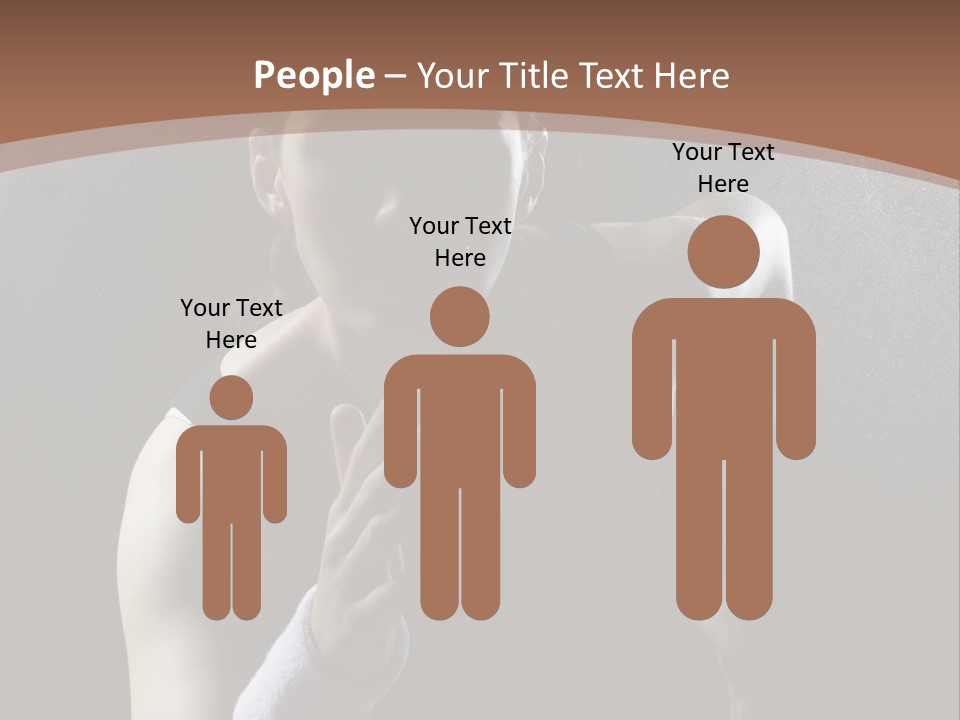 Intensity Serious Twilight PowerPoint Template