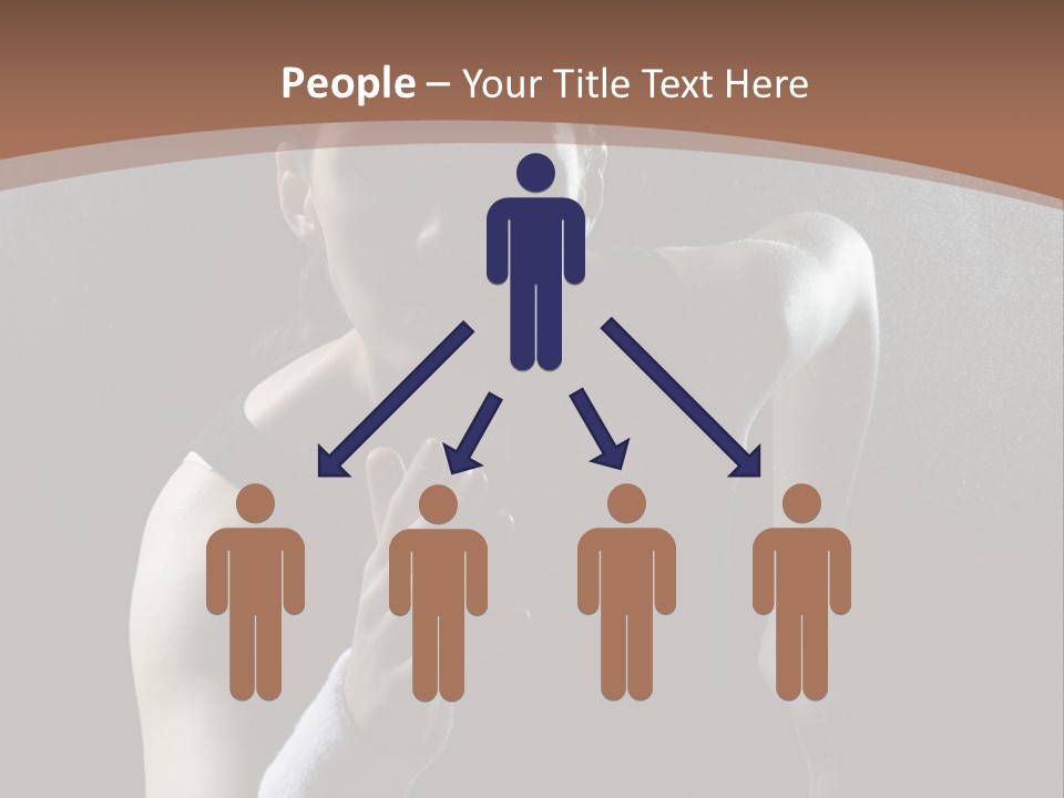 Intensity Serious Twilight PowerPoint Template