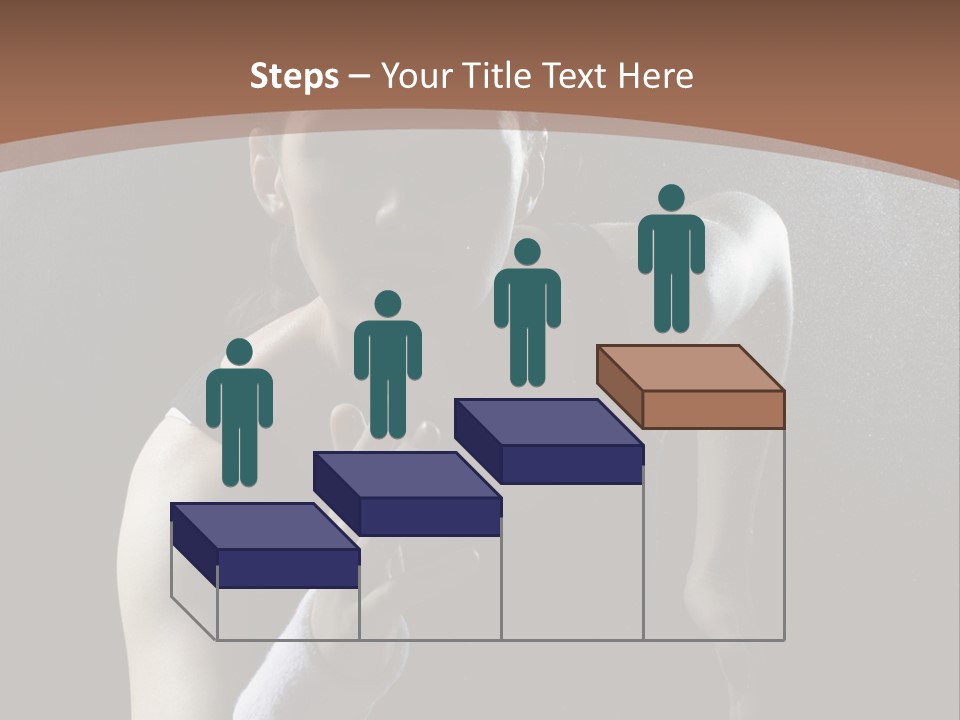 Intensity Serious Twilight PowerPoint Template