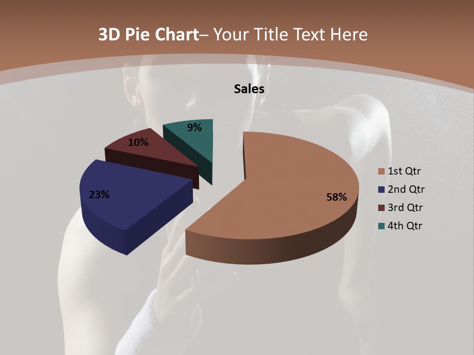 Intensity Serious Twilight PowerPoint Template