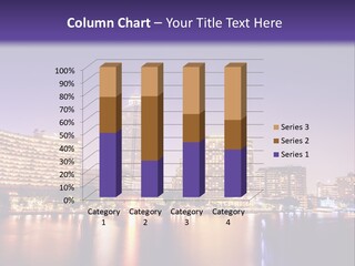 Landmark Modern Reflections PowerPoint Template