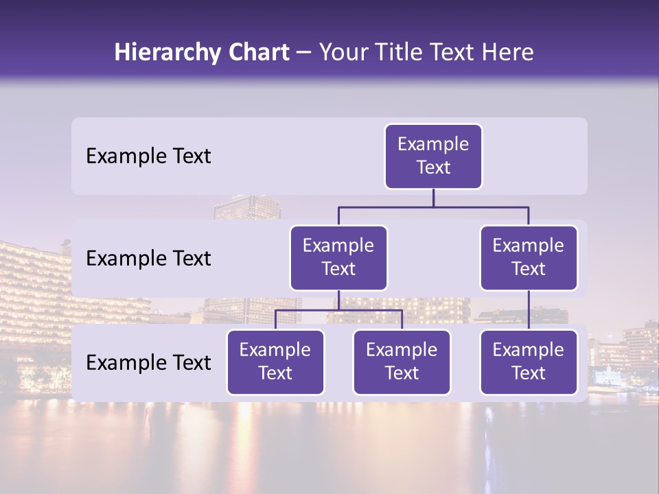 Landmark Modern Reflections PowerPoint Template
