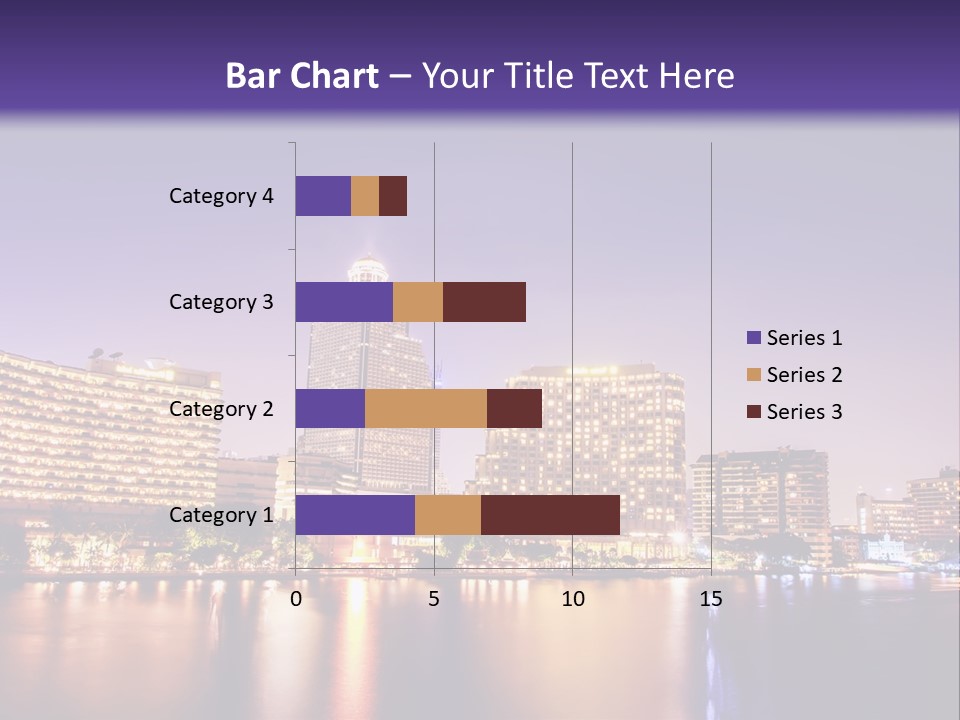 Landmark Modern Reflections PowerPoint Template