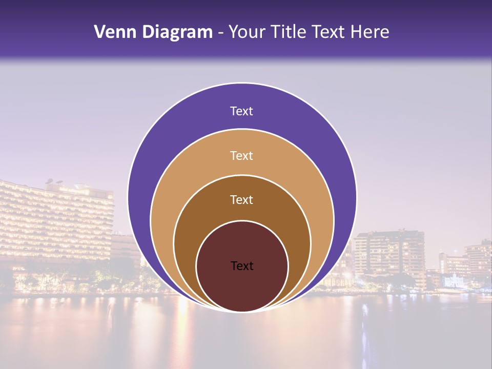 Landmark Modern Reflections PowerPoint Template