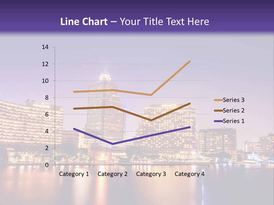 Landmark Modern Reflections PowerPoint Template