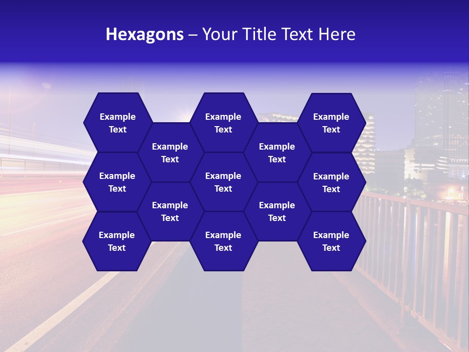 Modern Rush Motion PowerPoint Template