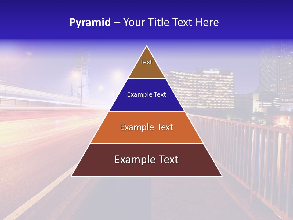 Modern Rush Motion PowerPoint Template