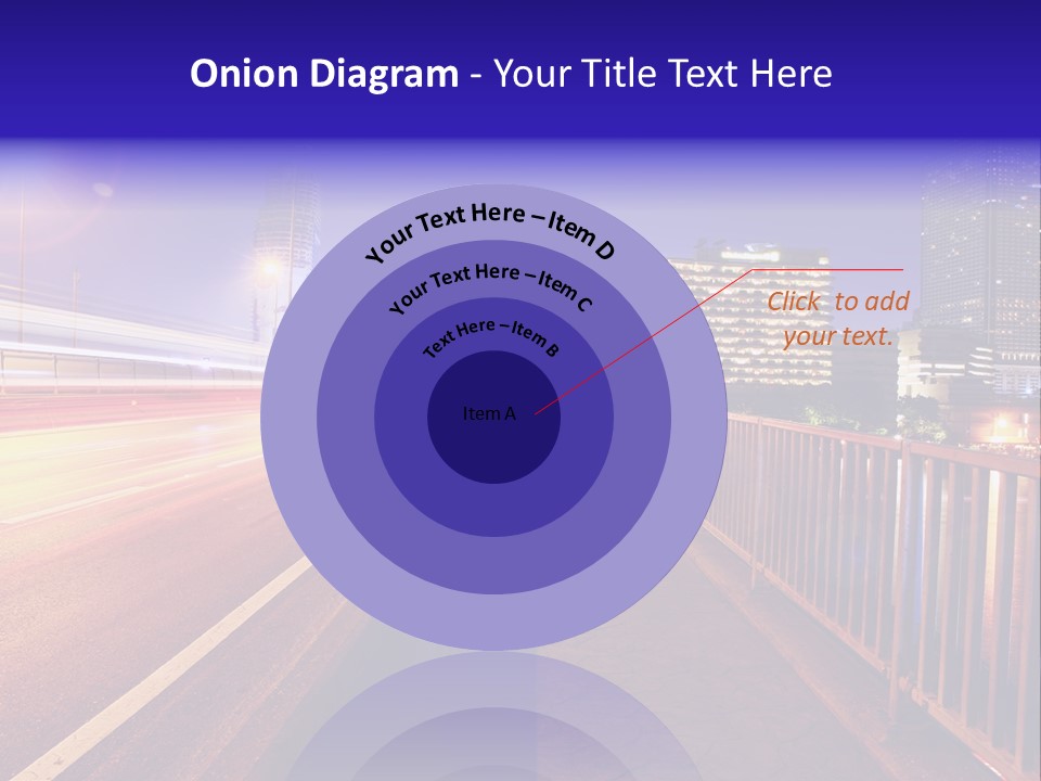 Modern Rush Motion PowerPoint Template