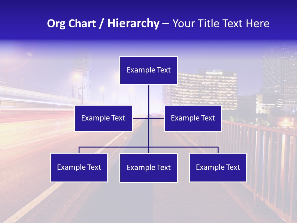 Modern Rush Motion PowerPoint Template