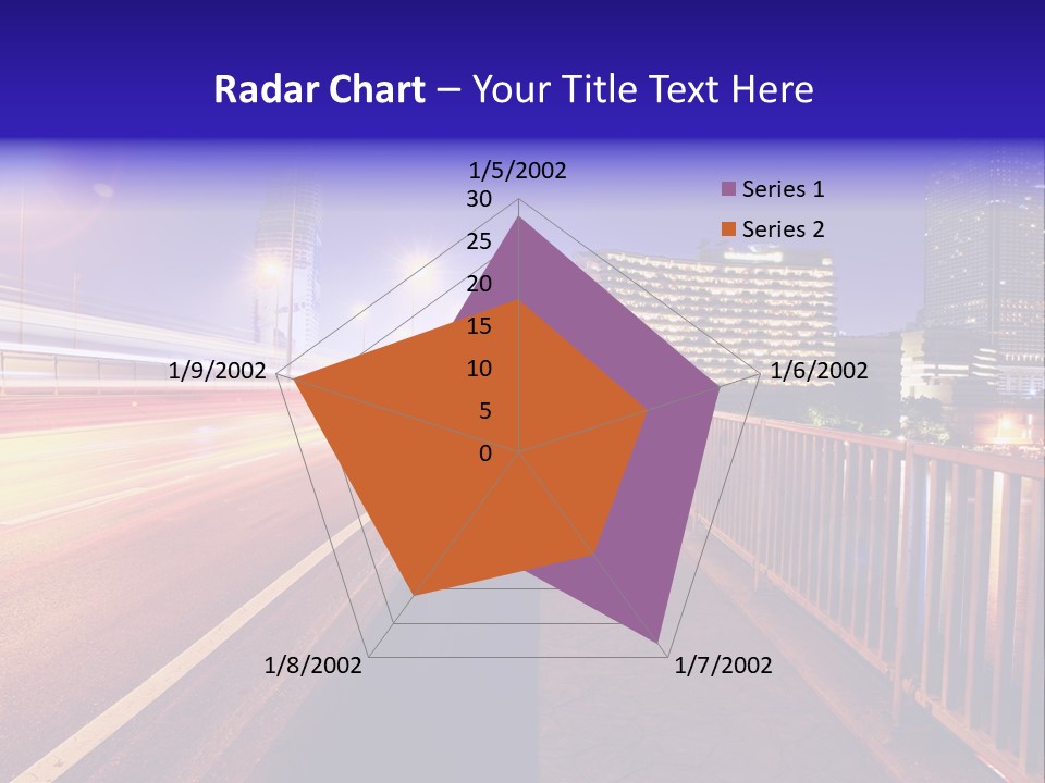 Modern Rush Motion PowerPoint Template