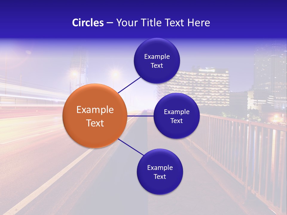 Modern Rush Motion PowerPoint Template