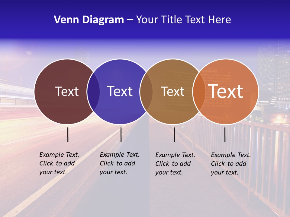 Modern Rush Motion PowerPoint Template