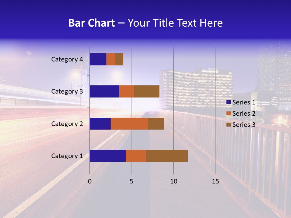 Modern Rush Motion PowerPoint Template