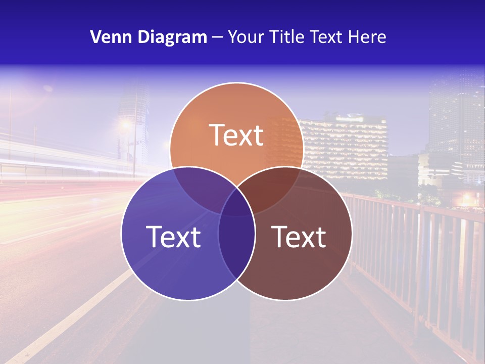 Modern Rush Motion PowerPoint Template