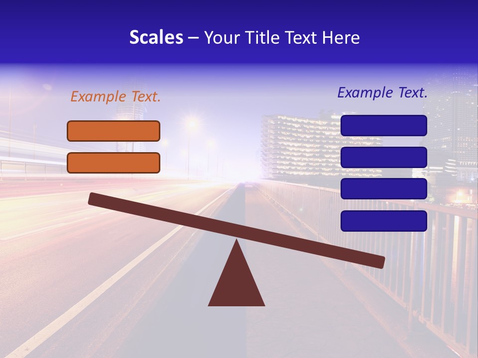 Modern Rush Motion PowerPoint Template