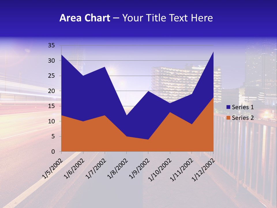 Modern Rush Motion PowerPoint Template