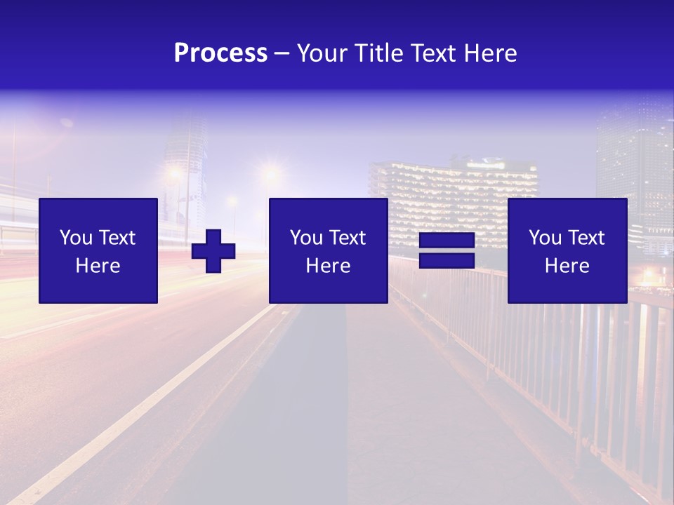 Modern Rush Motion PowerPoint Template