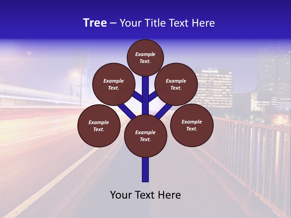 Modern Rush Motion PowerPoint Template