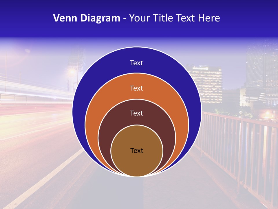 Modern Rush Motion PowerPoint Template