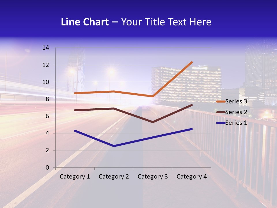 Modern Rush Motion PowerPoint Template