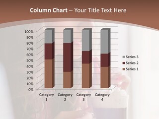 Adult Enjoyment Breakfast PowerPoint Template