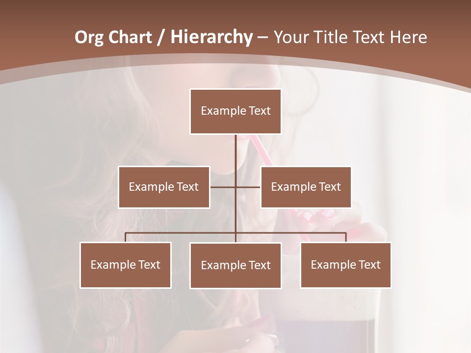 Adult Enjoyment Breakfast PowerPoint Template