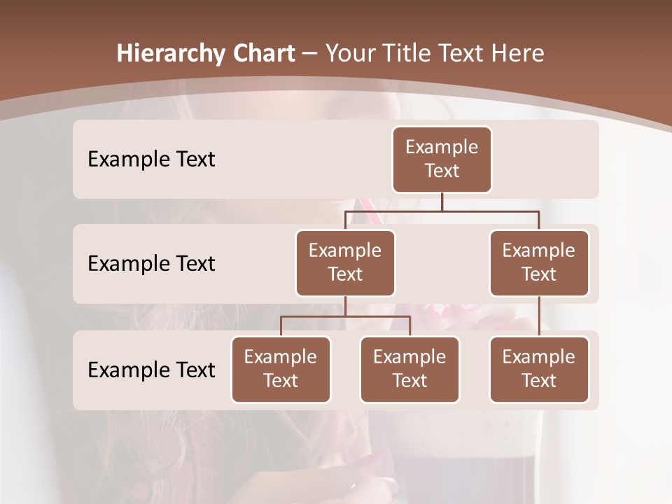 Adult Enjoyment Breakfast PowerPoint Template