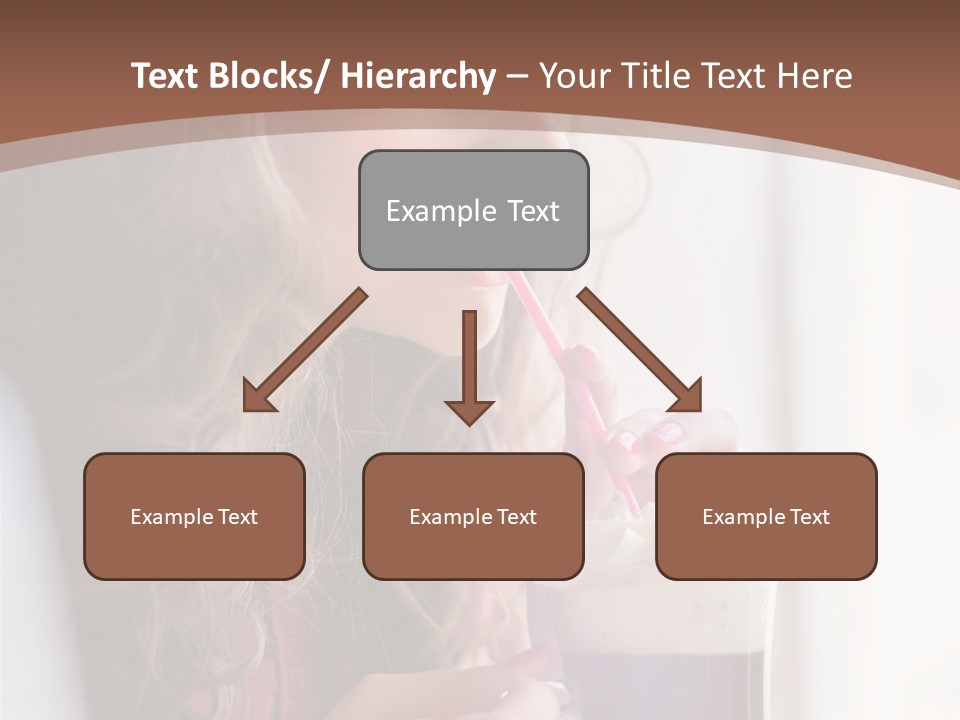 Adult Enjoyment Breakfast PowerPoint Template