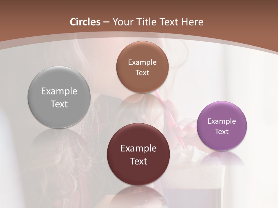 Adult Enjoyment Breakfast PowerPoint Template