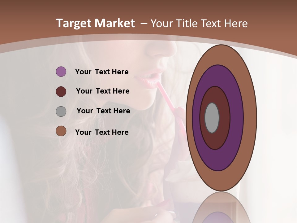 Adult Enjoyment Breakfast PowerPoint Template