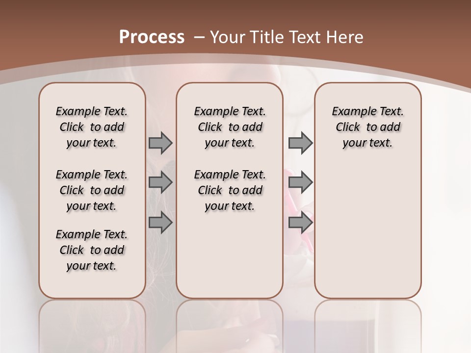 Adult Enjoyment Breakfast PowerPoint Template