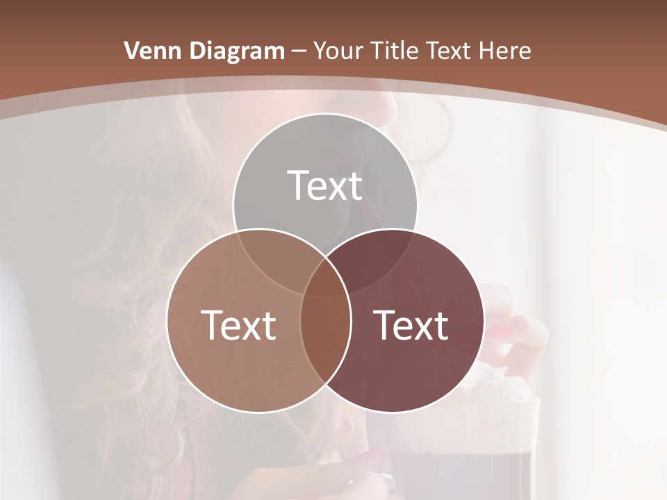 Adult Enjoyment Breakfast PowerPoint Template