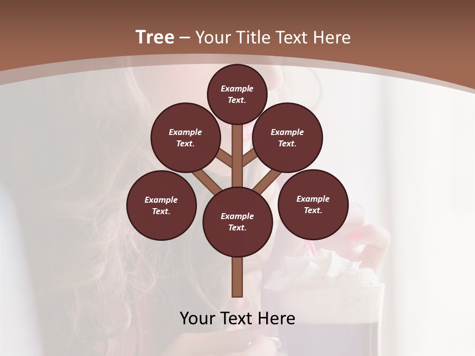 Adult Enjoyment Breakfast PowerPoint Template