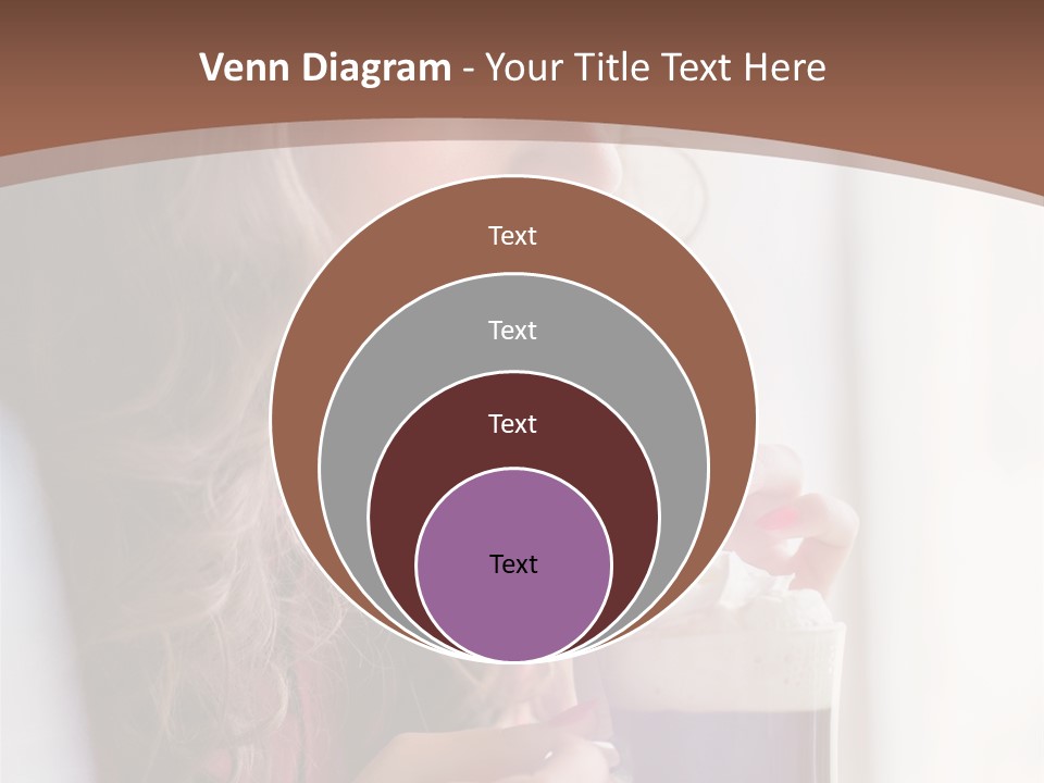 Adult Enjoyment Breakfast PowerPoint Template