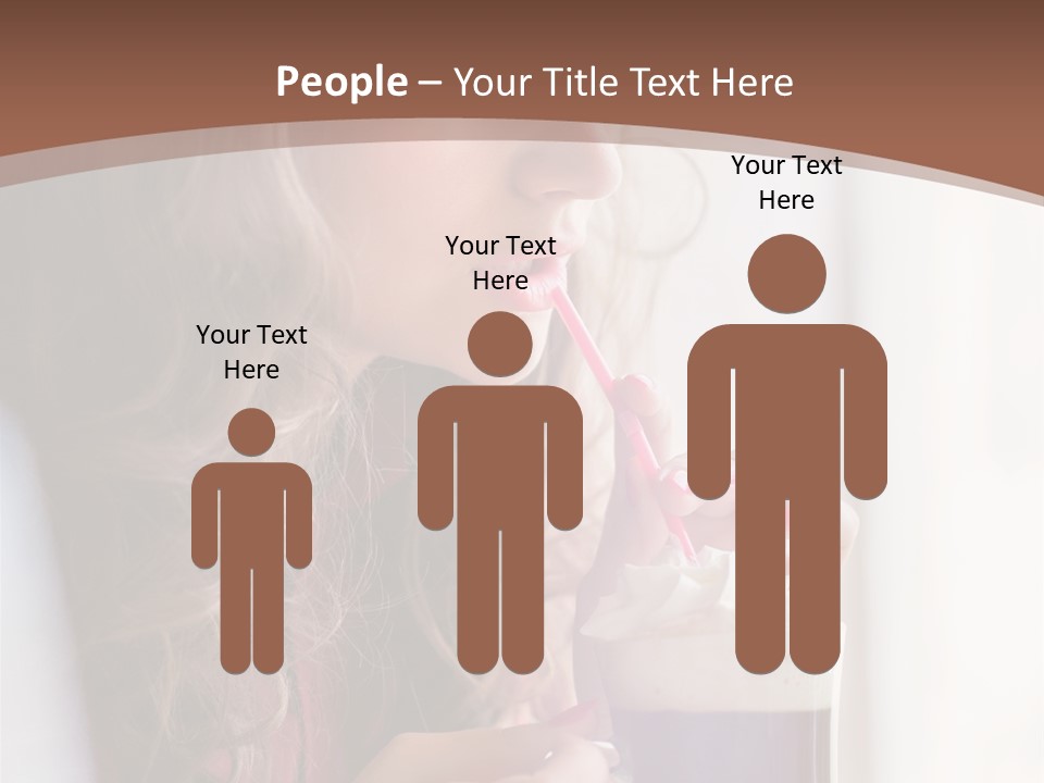 Adult Enjoyment Breakfast PowerPoint Template