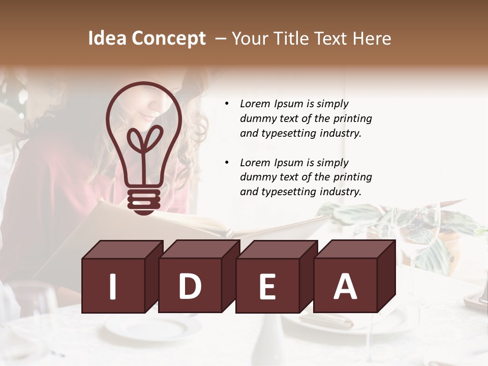 Girl Zzzaaiaaaifpenehfpdgdbdidc Young PowerPoint Template