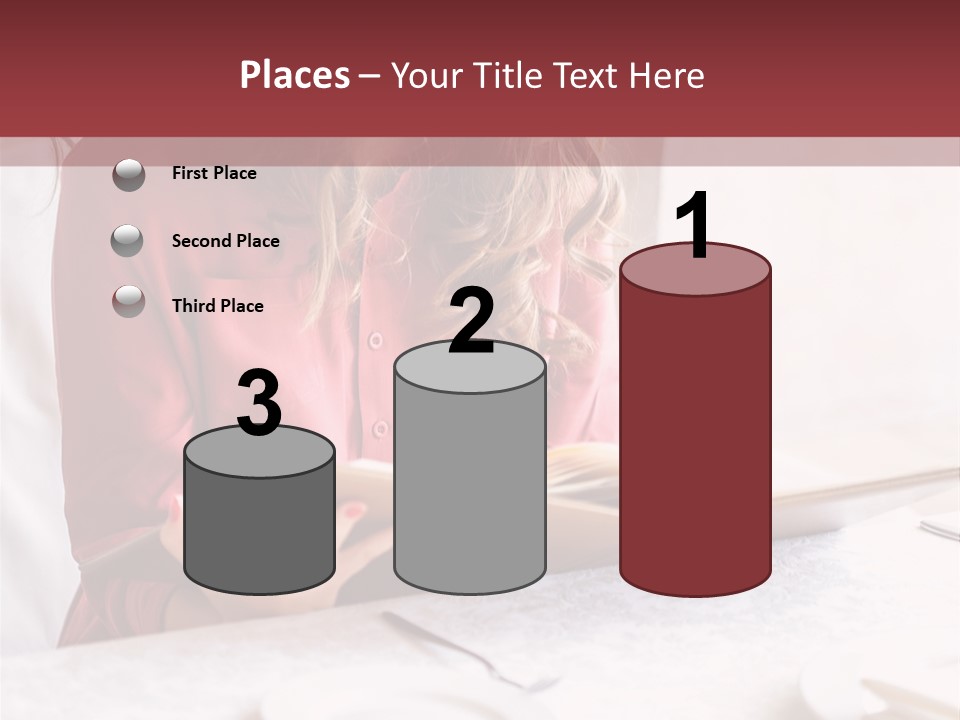 Thinking One Beautiful PowerPoint Template