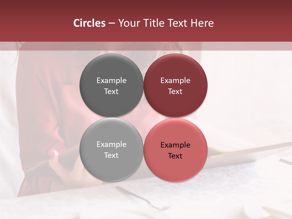 Thinking One Beautiful PowerPoint Template