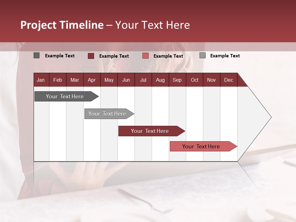 Thinking One Beautiful PowerPoint Template