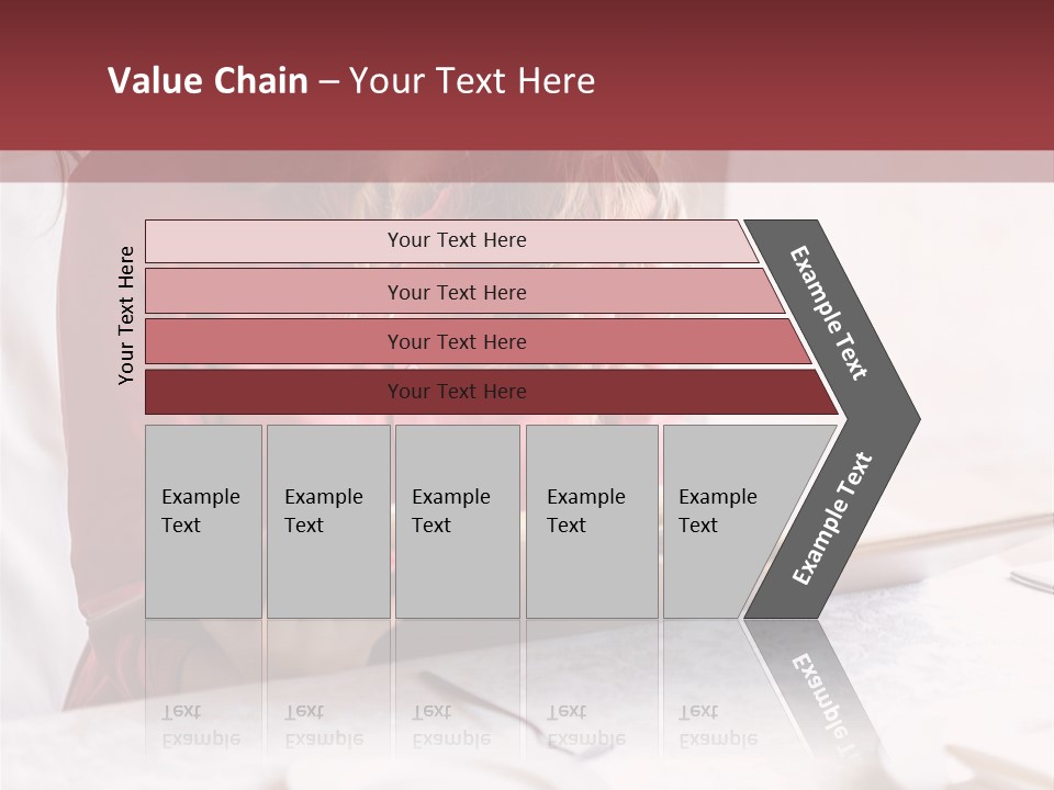 Thinking One Beautiful PowerPoint Template