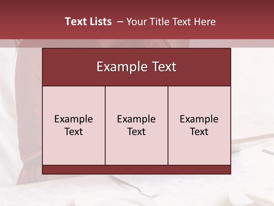 Thinking One Beautiful PowerPoint Template