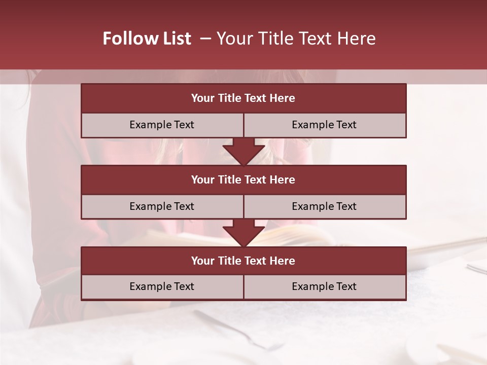 Thinking One Beautiful PowerPoint Template