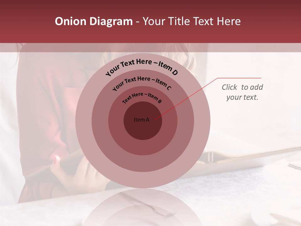 Thinking One Beautiful PowerPoint Template