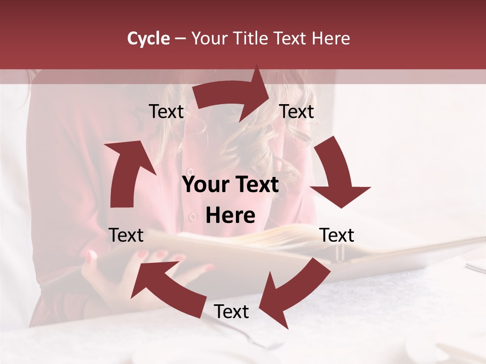 Thinking One Beautiful PowerPoint Template