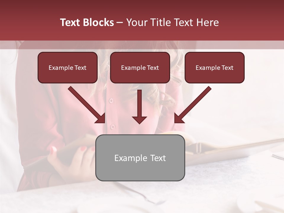 Thinking One Beautiful PowerPoint Template