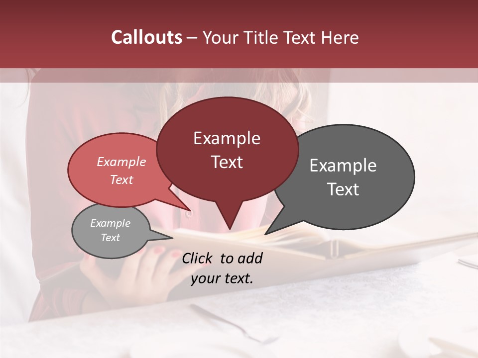 Thinking One Beautiful PowerPoint Template